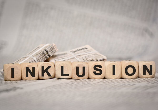 Bild vergr&ouml;&szlig;ern: Inklusion